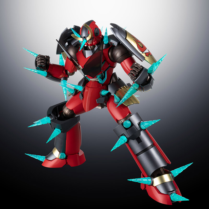 RIOBOT Transform・Combine Gurren Lagann